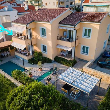 Apartment Traversa Novalja Exterior photo